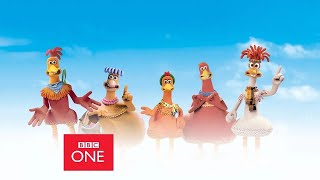 Chicken Run | BBC1 Christmas Day Trailer (2002)
