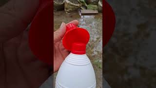 dosis herbisida roundup dan garlon untuk gulma dan anak kayu per tangki 16 liter