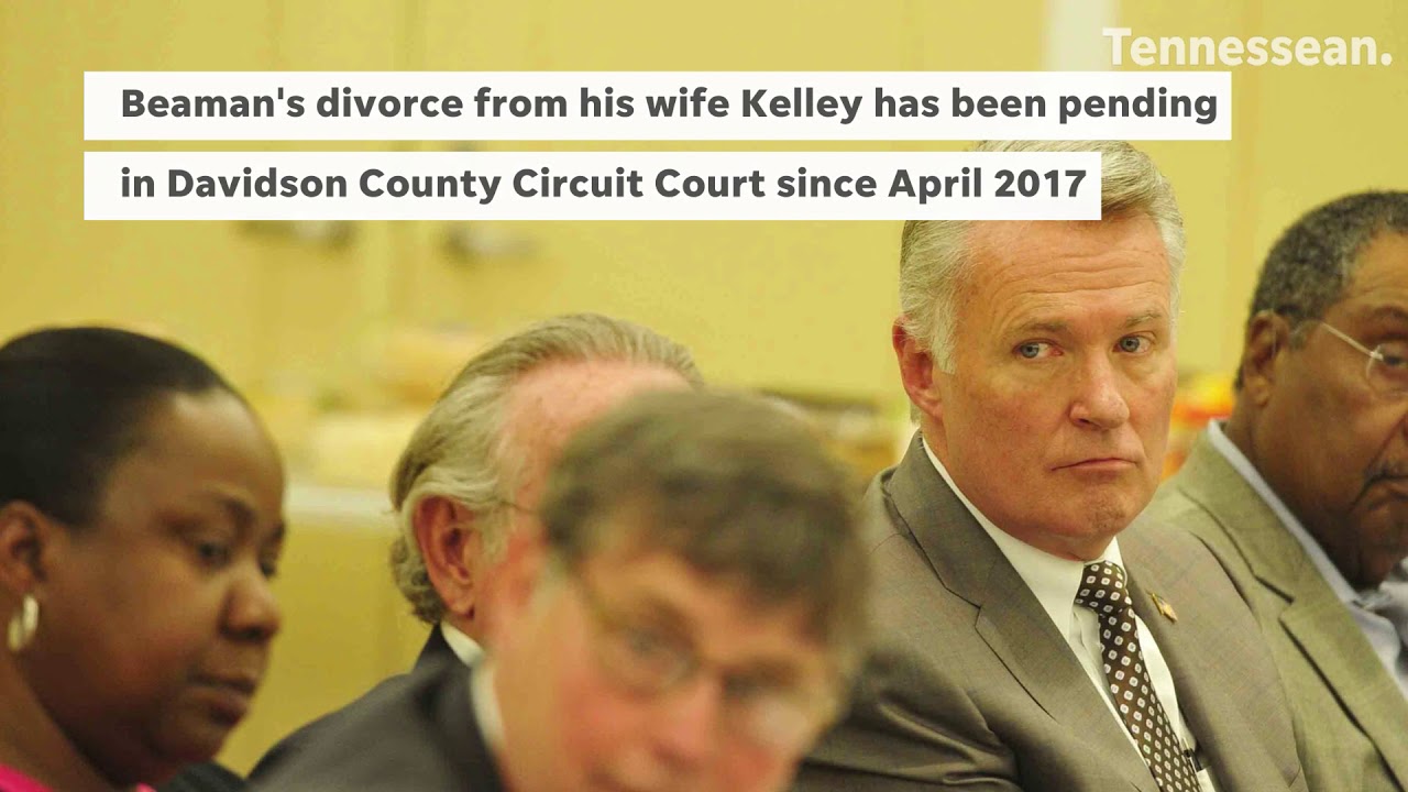 Lee Beaman leaves Belmont University board until contentious divorce is