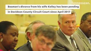 Lee Beaman leaves Belmont University board until contentious divorce is 'resolved'