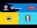 NPL Women Round 14 - Gold Coast United vs. Brisbane City