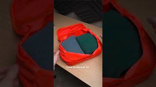 Куб для одежды с необычной затяжкой — Evergoods Transit Packing Cube 4L / 10L