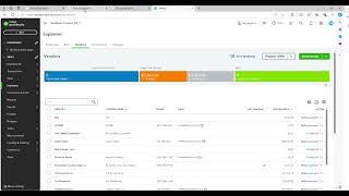 Exporting Purchase Invoices From GlassManager to QuickBooks