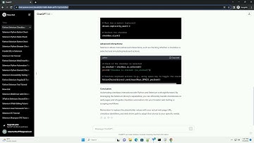 python selenium check box