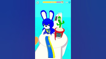 Battery run 3D levels 9 Best Funny All Levels Gameplay Walkthroughs Android, IOS