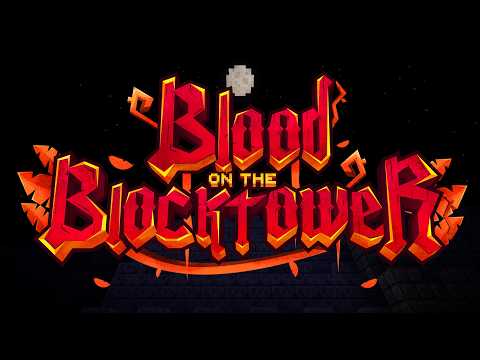 Blood On The Blocktower | Trailer Minecraft