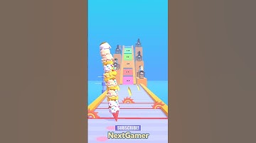 Ice Cream Runner🍦Mobile Gameplay By NextGamer (Android,iOS) Level 5
