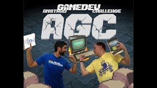 Amstrad GameDev Challenge #02: BASIC vs C