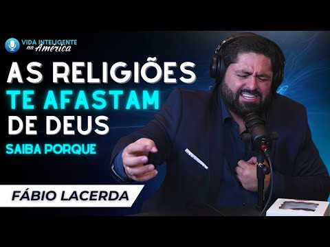 A diferença entre ter religião e conhecer a Deus