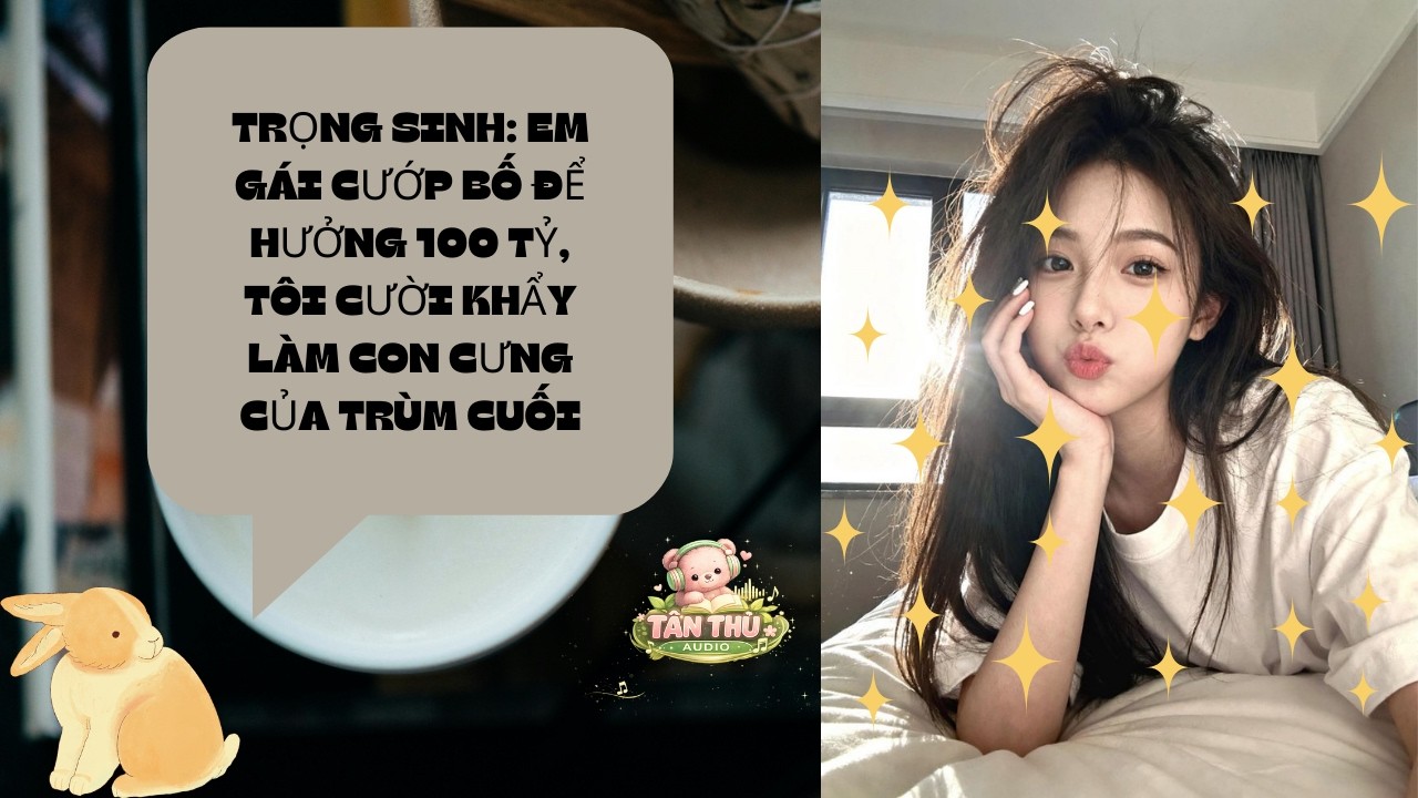 [TRUYỆN AUDIO] Tân Thủ Audio Số 6 [FULL]