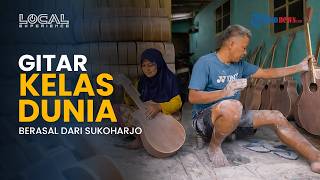 Download Lagu Kampung Gitar Legendaris di Sukoharjo, Eksis Bertahan di Tengah Modernisasi MP3