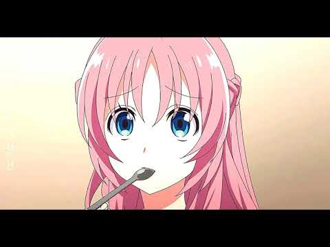 Atena Saotome - La La La | Alight Motion