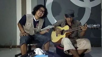 Bob Erlangga _ Malapetaka (H. Rhoma irama) Duet maut Bob Erlanga ft Mbah Maman