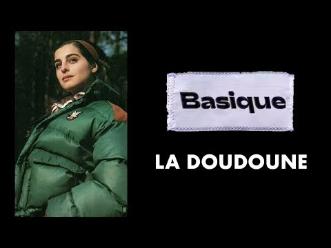 BASIQUE - La doudoune | MAD