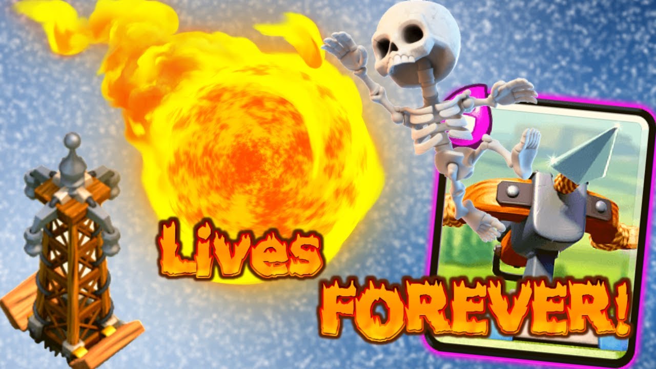 3.0 XBOW CYCLE Still Viable On Ladder - Clash Royale