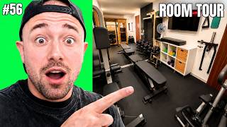 Homegym Tour: Diese Geräte brauchst du!