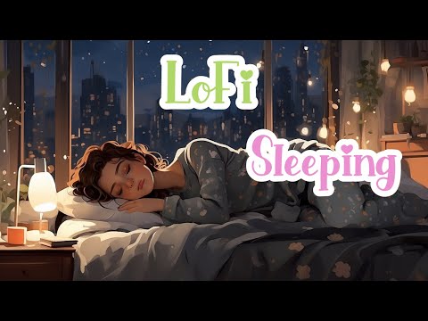 LoFi Twilight Live stream  : Stress Relief Piano Sounds , Soothing world of mindful melodies นอนหลับ