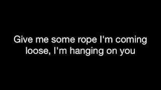 Foo Fighters - Rope Lyrics