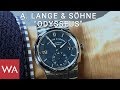 Hands-on: A. Lange & Söhne ODYSSEUS - The ultimate luxury sports watch!