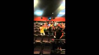 Harlem Shake - Oasis Cinema Fast & the Furious 6 Premier