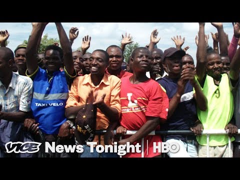 Rwanda Genocide & Topless Teacher Fight: VICE News Tonight Full Episode (HBO)