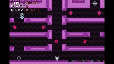 VVVVVV - Edge Games Shiny Trinket