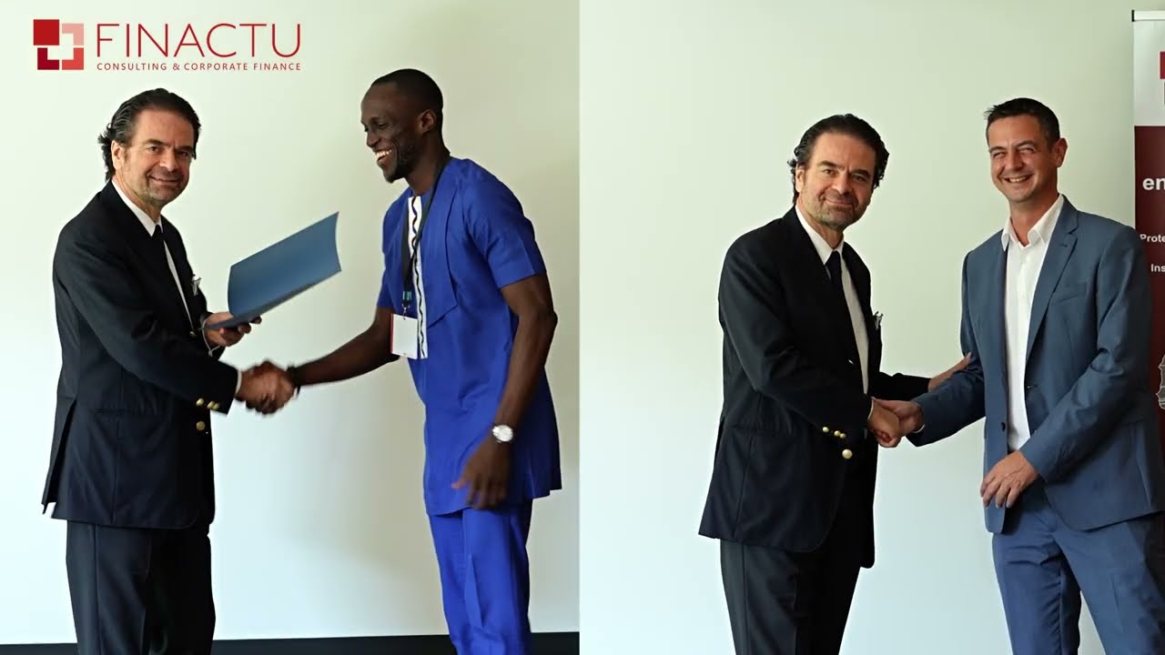 Séminaire à Marrakech sur le pilotage des régimes de retraite en Afrique – FINACTU octobre 2024