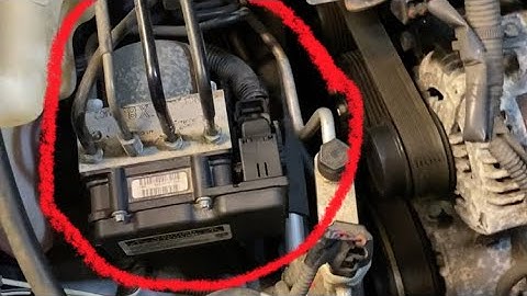 2007,2008,2009 Camry no network communication, no speedometer, ABS light, Brake light fix