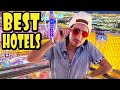 LAS VEGAS BEST HOTELS According to Pompsie