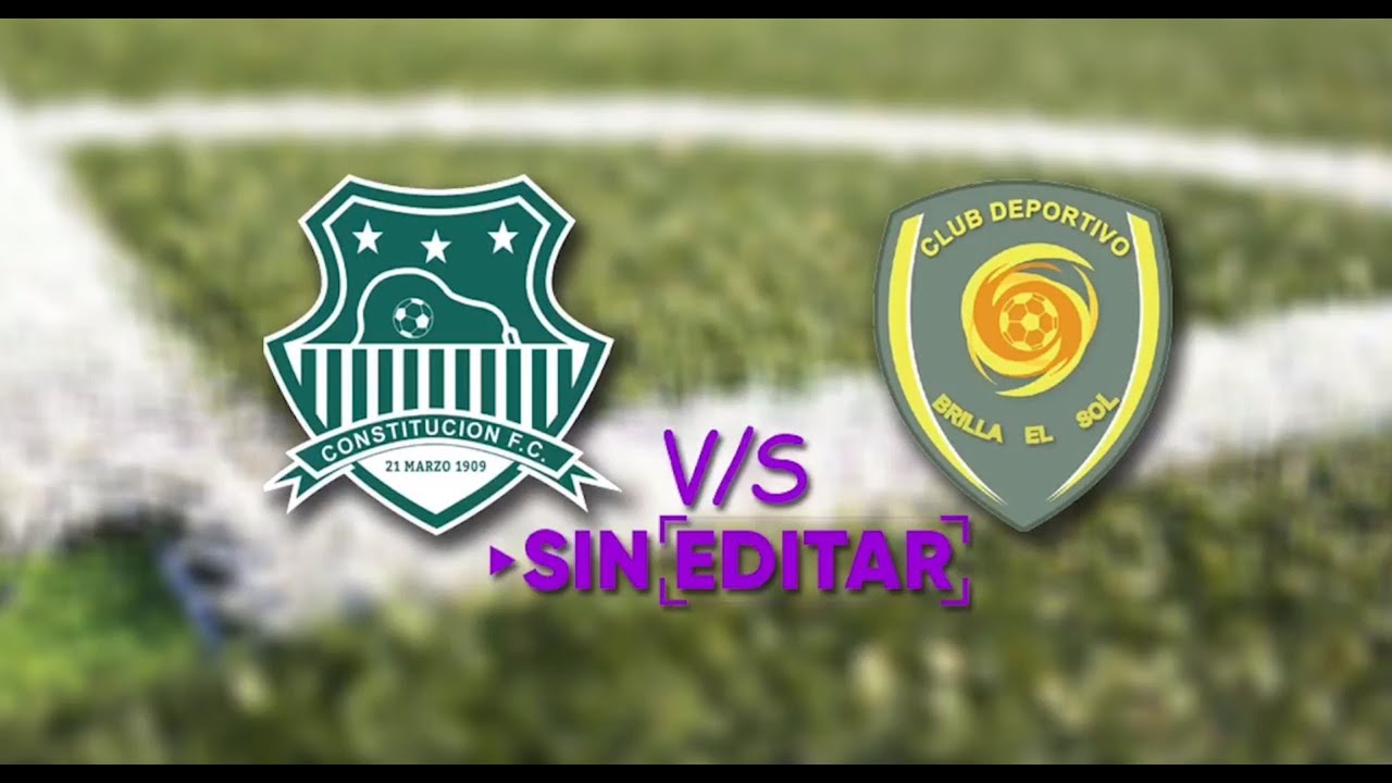 En vivo la gran final Regional de la Copa de Campeones ANFA YouTube