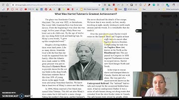 DBQ: Background Essay walk through