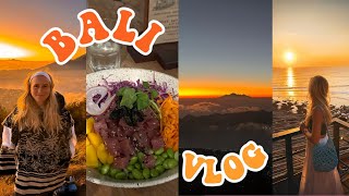 DOBRODRUŽNÁ výprava na Batur a POSLEDNÍ Bali days | VLOG