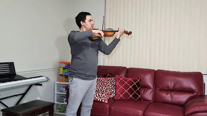Scott Cao Superior Signature Series Vieuxtempts re...