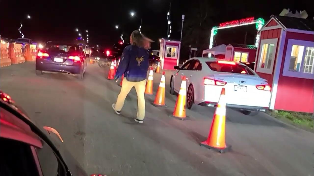 The Great Christmas Light Show North Myrtle Beach, SC 2022 YouTube