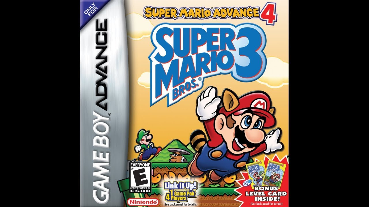 Zip's Collection (#19) - Super Mario Advance 4
