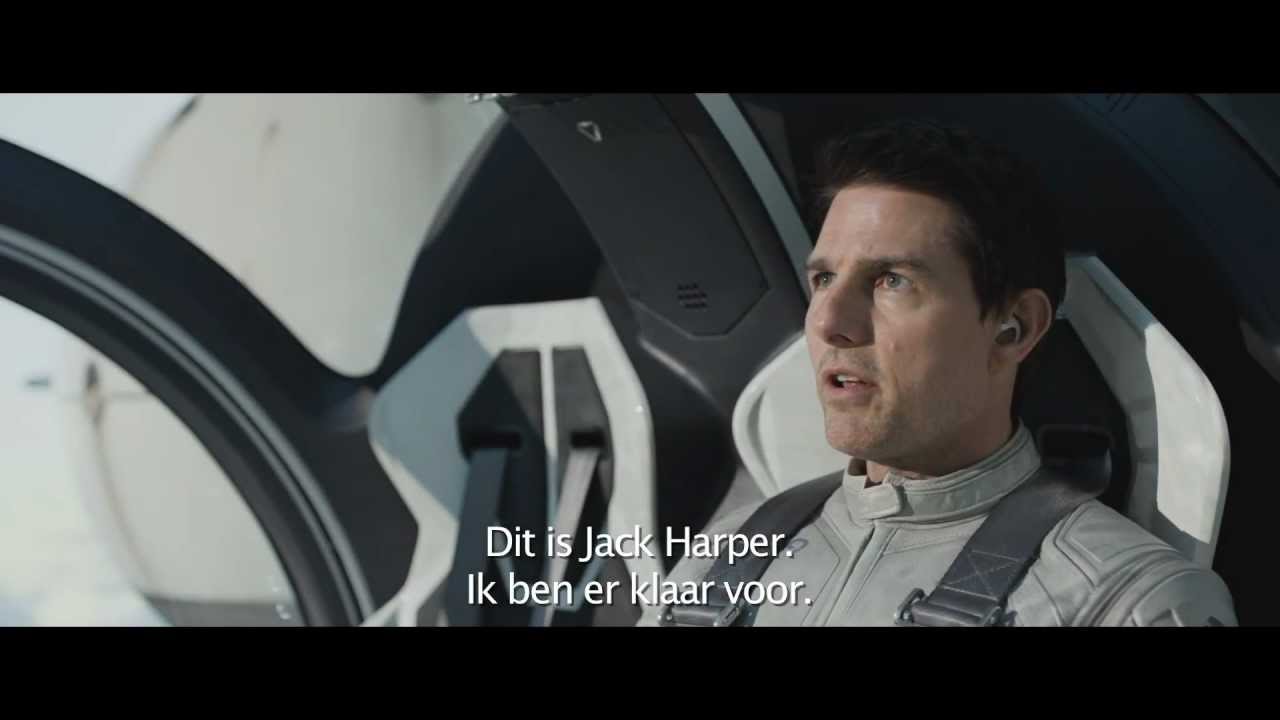 Oblivion | NU IN DE BIOSCOOP