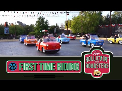 First Time Riding