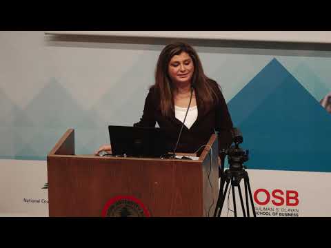 Cognitive Analytics Management 2018 - HE Dr. Ghinwa Jalloul