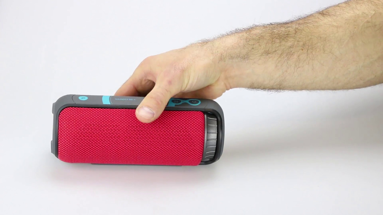 LAMAX Sounder SO-1: How to change covers