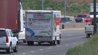 Colorado seeing surge of outbound moves from the state this summer