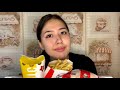 MUKBANG KFC // что у нас с Алиханом? // комбо, байтсы