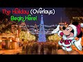 The Offhand Disney Holiday Overlay