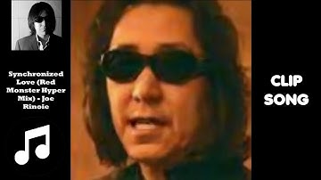 Joe sings Synchronized Love -Red Monster Hyper Mix- ( Joe Rinoie ) *FULL SONG* DEEPFAKE