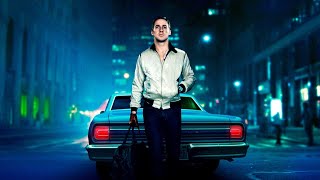 The driver - nightcall (Kavinsky) - tribute