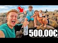 WTF 🤯 500€ wer zuletzt sein HANDY fallen lässt!! 📱 (mit Ash & Mom)