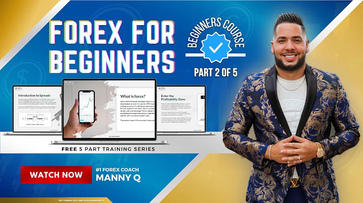 Forex for Beginners Bootcamp: Part 2 of 5 | Mastering the Basics with Manny Q