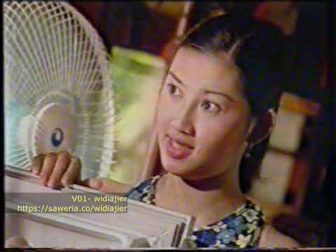 Iklan Lasegar penyegar Panas Dalam Tahun 1999