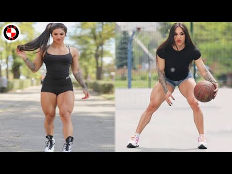 Những Nữ Quái Vật Thể Hình Đẹp Nhất Hành Tinh Tính Đến Thời Điểm Hiện Tại | Bện TV