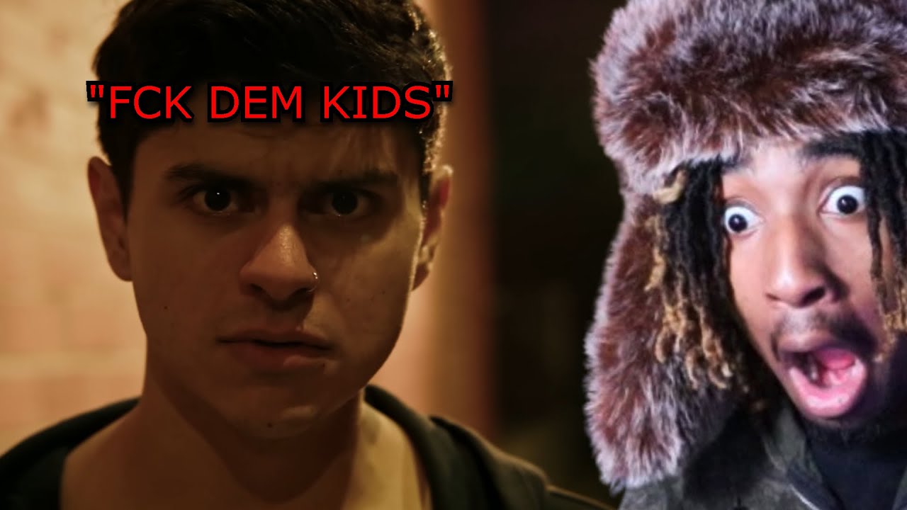 This is the WORST highschool story...