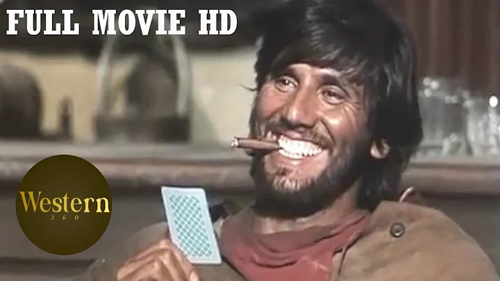 The unholy four | Western HD | Full Movie in English